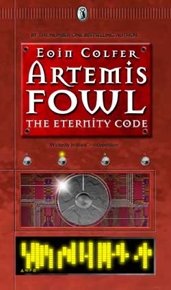  Artemis Fowl tome 3