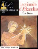  Le grimoire d'Arkandias