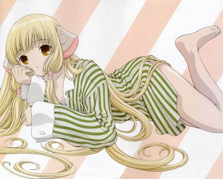  tjrs chobits