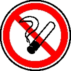fumeur interdits