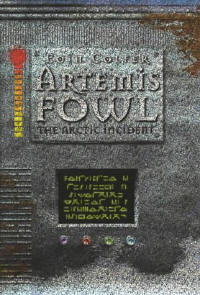 Artemis Fowl tome 2